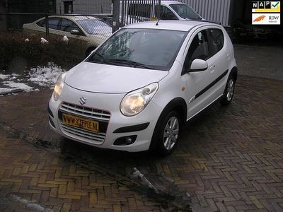 Wit Gebruikt 2010 Suzuki Alto Exclusive Hatchback | € 3.550 (Eerlijke prijs)