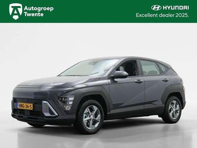 Ecotronic grey (grijs metallic) Occasion 2025 Hyundai Kona Comfort SUV | € 29.950 (Goede deal)