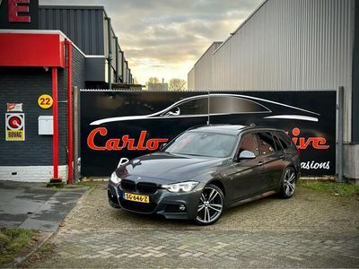 tweedehands BMW 320 3-serie Touring i M-SPORT PANO|HEADUP|VIRTUAL|ACC VOL!