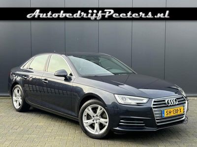 tweedehands Audi A4 1.4 TSI Sport Edition Navi LED Cruise Trekhaak