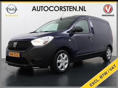 Occasion Dacia Dokker Essentiel 75 PK (55 kW) 2021 Blauw MPV