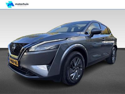 Grijs Gebruikt 2023 Nissan Qashqai Acenta SUV | € 25.785 (Eerlijke prijs)