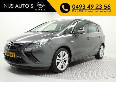 Grijs Gebruikt 2012 Opel Zafira Tourer MPV | € 6.750 (Duur)