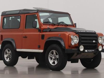 tweedehands Land Rover Defender 2.4 TD 90 SW Fire | 4P | Stoelverwarming | Trekhaa