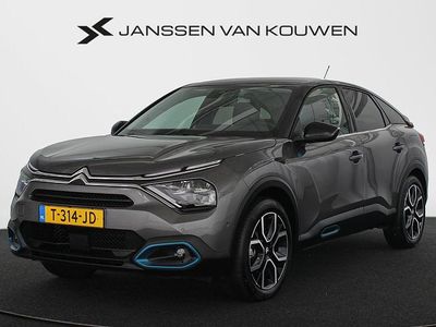 Grijs Gebruikt 2023 Citroën e-C4 Business Class SUV | € 20.745 (Eerlijke prijs)