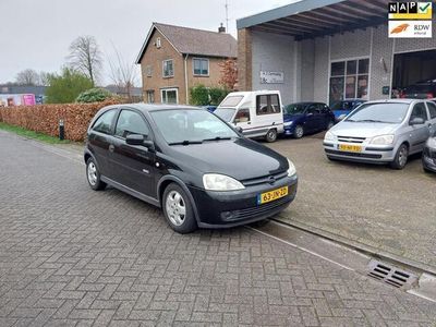 tweedehands Opel Corsa 1.2-16V Elegance Lage KM-stand NAP