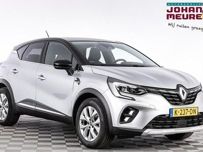 Grijs Gebruikt 2020 Renault Captur Intens SUV | € 15.990 (Goede deal)