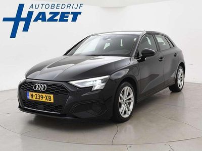 Occasion Audi A3 Sportback e-tron 204 PK (150 kW) 2022 Zwart Hatchback