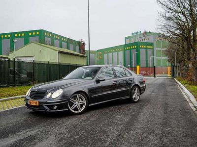 Mercedes E500