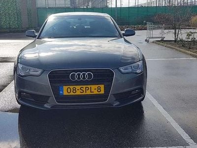 Occasion Audi A5 S-Line 170 PK (125 kW) 2012 Grijs Coupé