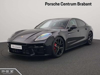 Porsche Panamera 4S