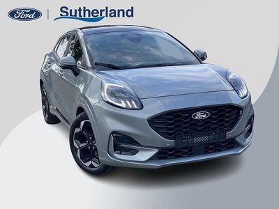 Grijs Gebruikt 2024 Ford Puma ST-Line X SUV | € 30.745 (Duur)