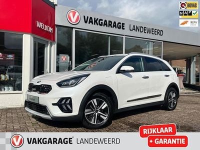 Wit, metallic lak Gebruikt 2020 Kia Niro SUV | € 19.999 (Eerlijke prijs)