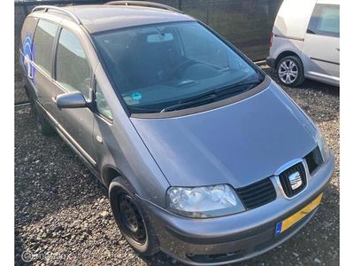 Seat Alhambra