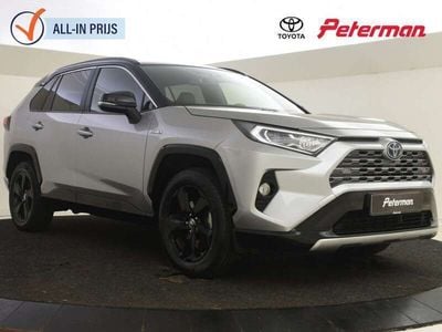 Toyota RAV4 Hybrid