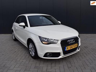 Occasion Audi A1 Attraction 86 PK (63 kW) 2011 Wit Hatchback