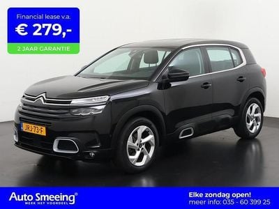 Occasion Citroën C5 Aircross Business Class 131 PK (96 kW) 2022 Zwart SUV