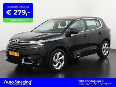 Occasion Citroën C5 Aircross Business Class 131 PK (96 kW) 2022 Zwart SUV
