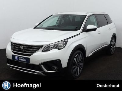 tweedehands Peugeot 5008 1.2 PureTech Allure 7 persoons Automaat | Carplay