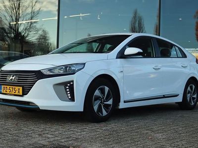 Gebruikt 2017 Hyundai Ioniq Hatchback | € 14.250 (Eerlijke prijs)