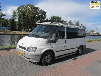 Wit Gebruikt 2002 Ford Transit 300S MPV | € 999