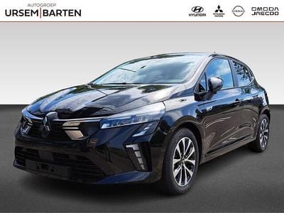 Nieuw Mitsubishi Colt Intense 94 PK (69 kW) 2025 Zwart Hatchback