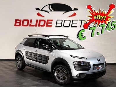 Grijs Gebruikt 2015 Citroën C4 Shine SUV | € 6.999 (Goede deal)