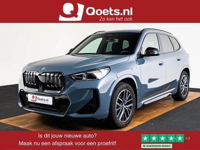 Blauw Gebruikt 2023 BMW iX1 Comfort Edition SUV | € 39.950 (Goede deal)