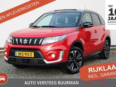Rood Occasion 2023 Suzuki Vitara Style SUV | € 24.900 (Eerlijke prijs)