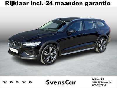 Volvo V60 CC