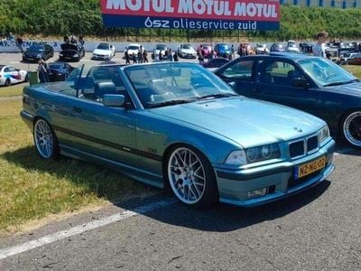 Groen Occasion 1996 BMW 318 Cabriolet Cabriolet | € 5.500