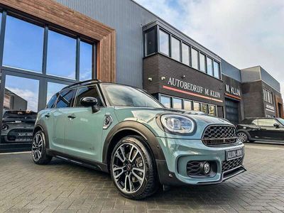 Mini John Cooper Works Countryman