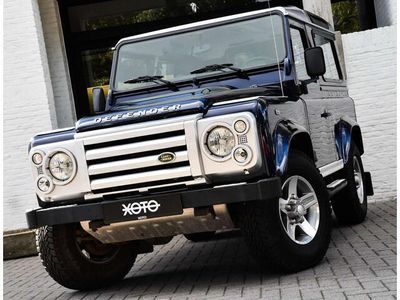 tweedehands Land Rover Defender 90 ATLANTIC LIMITED EDITION NR.09/50