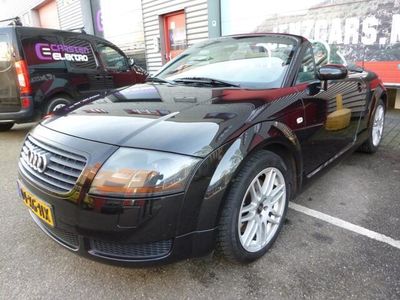 tweedehands Audi TT 1.8 5V Turbo,UNIEKE STAAT!