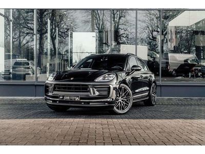 Porsche Macan Turbo