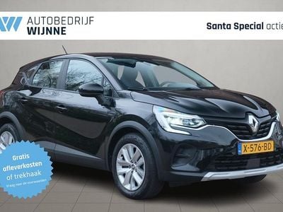 Zwart Gebruikt 2023 Renault Captur Equilibre SUV | € 19.450 (Goede deal)