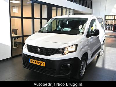 Overig Occasion 2023 Peugeot Partner S MPV | € 16.900 (Duur)