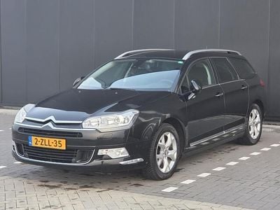 Occasion Citroën C5 Business Class 114 PK (83 kW) 2015 Zwart Stationwagen