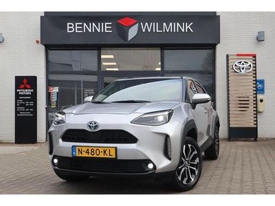 Grijs Gebruikt 2021 Toyota Yaris Cross Edition SUV | € 24.995 (Goede deal)