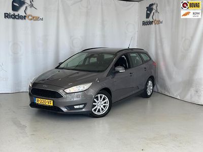 Bruin Gebruikt 2016 Ford Focus Trend Stationwagen | € 13.999 (Duur)
