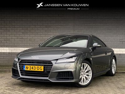 tweedehands Audi TT 1.8 TFSI Pro Line S / Virtual / S-Line / Navi / Stoelverwarming