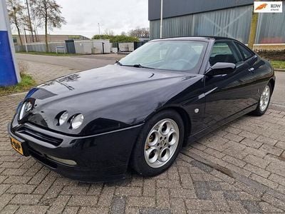 Occasion Alfa Romeo GTV 155 PK (114 kW) 1998 Zwart Coupé