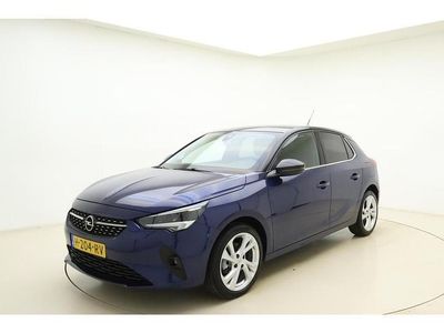 Occasion Opel Corsa Elegance 102 PK (75 kW) 2020 Blauw Hatchback