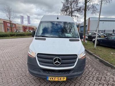 Occasion Mercedes Sprinter 150 PK (110 kW) 2021 Wit Van