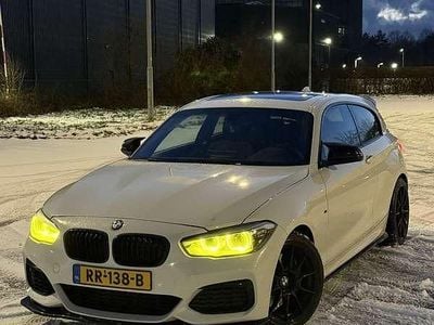 Wit Occasion 2018 BMW M140 Executive Hatchback | € 33.500 (Iets duurder)