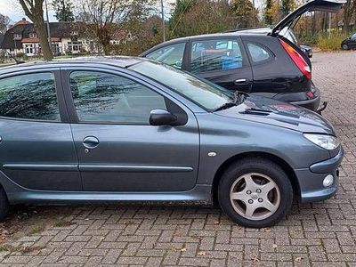 Gebruikt 2006 Peugeot 206 Hatchback | € 2.400 (Iets duurder)