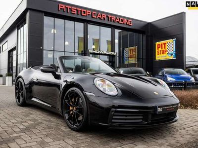 Porsche 911 Carrera 4S Cabriolet