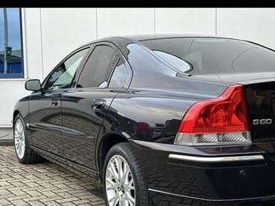 Zwart Gebruikt 2004 Volvo S60 Kinetic Sedan | € 9.000