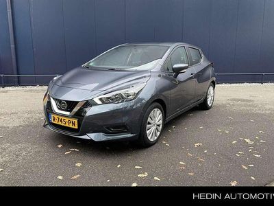 Grijs Gebruikt 2022 Nissan Micra Acenta Hatchback | € 12.485 (Goede deal)