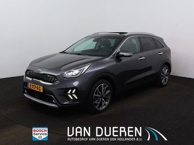 tweedehands Kia Niro 1.6 GDi Hybrid ExecutiveLine Draadloos laden, Appl